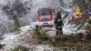 Persona cade in scarpata a Fabriano: maxi soccorso tra Marche e Umbria