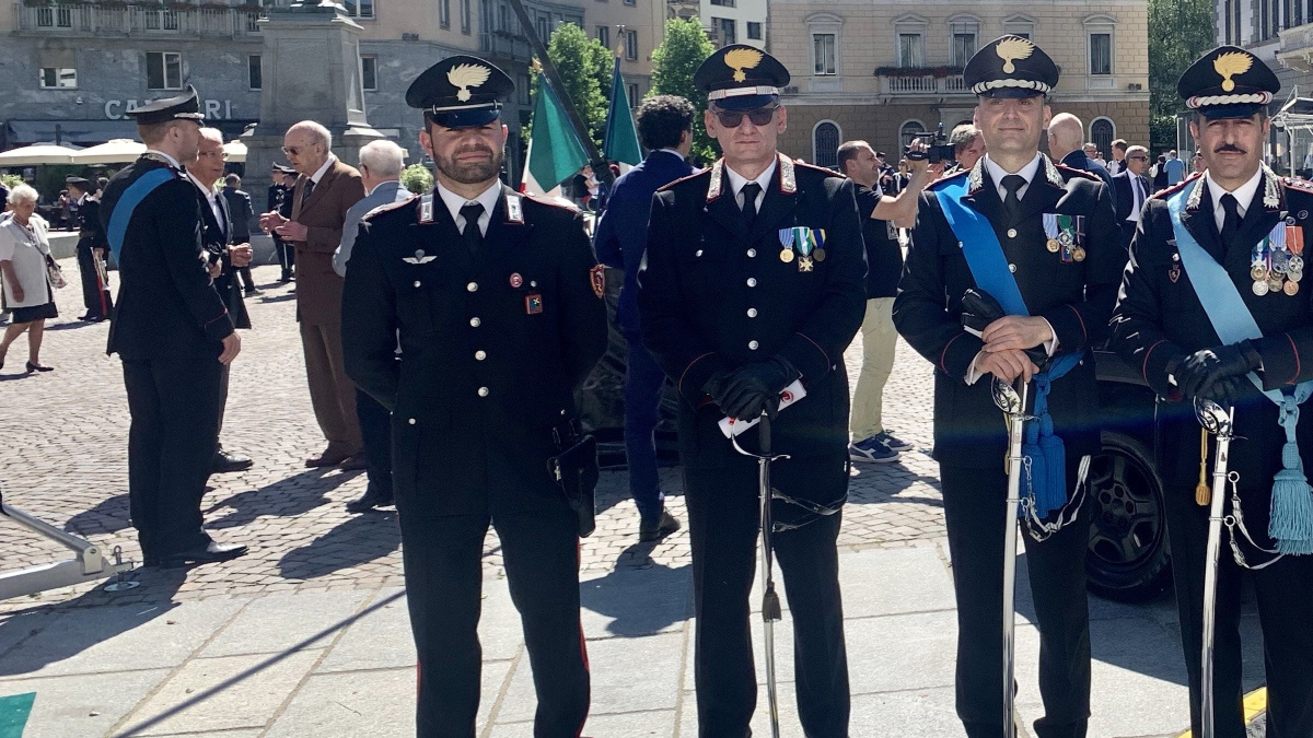 Sondrio, anziana chiama il 112 e fa arrestare due sedicenti carabinieri