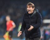 Antonio Conte, ex allenatore del Napoli. Foto &copy; Napoli