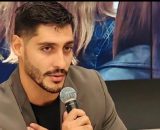 Javier Martinez - Screenshot &copy; Instagram.