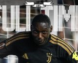 Kolo Muani, attaccante della Juventus. Foto &copy; Juventus