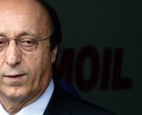 Luciano Moggi. Foto &copy; Facebook/Moggi