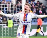 Pavel Sulc, trequartista del Lione. Foto &copy; Ligue 1