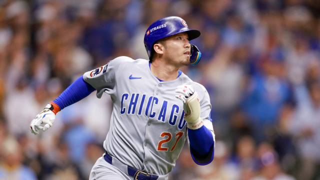 2026 Chicago Cubs player profiles: Seiya Suzuki  Bleed Cubbie Blue &copy; Creative Commons