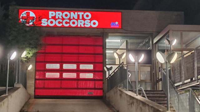 Aggressione a sanitari e agenti in Pronto soccorso ad Ascoli ... &copy; Creative Commons