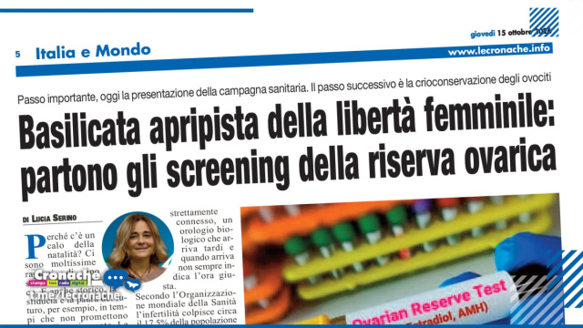 BASILICATA APRIPISTA DELLA LIBERT&Agrave; FEMMINILE &copy; Creative Commons