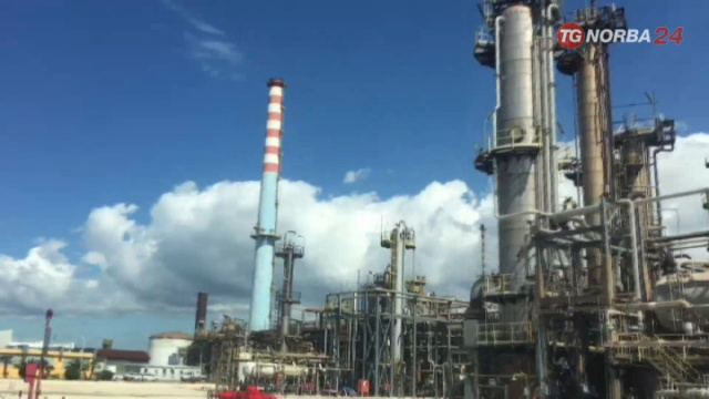 Blocco alla raffineria di Taranto, Eni lancia l'allarme:"Forniture ... &copy; Creative Commons
