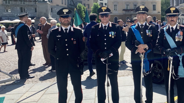 carabinieri &copy; Creative Commons