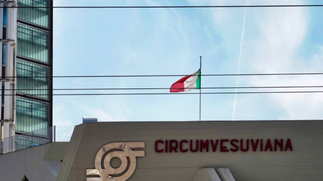 Circumvesuviana: dal 17 ottobre nuovi orari e pi&ugrave; treni