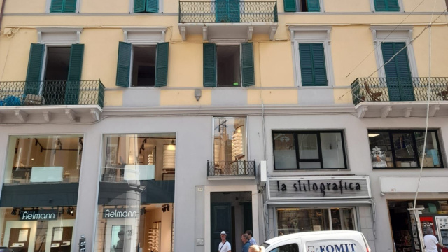 Corso Garibaldi (AN) &ndash; Vertical Sgr &copy; Creative Commons