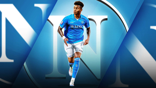 David Neres al Napoli, &egrave; ufficiale: costo e dettagli dell ... &copy; Creative Commons