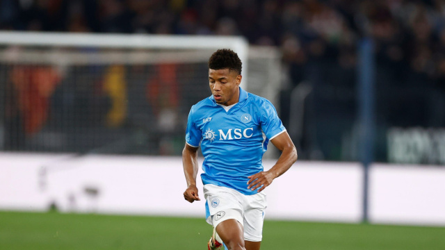 David Neres al Napoli sta mettendo a ferro e fuoco la Serie A &copy; Creative Commons
