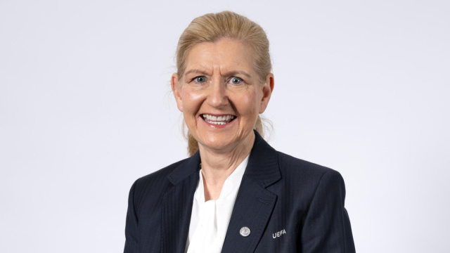 Debbie Hewitt  UEFA.com &copy; Creative Commons