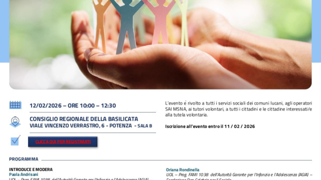 DIVENTARE TUTORI VOLONTARI OGGI: - Tutela Volontaria &copy; Creative Commons