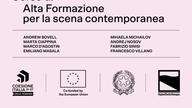 Esito selezioni del Corso di Alta Formazione per la scena ... &copy; Creative Commons