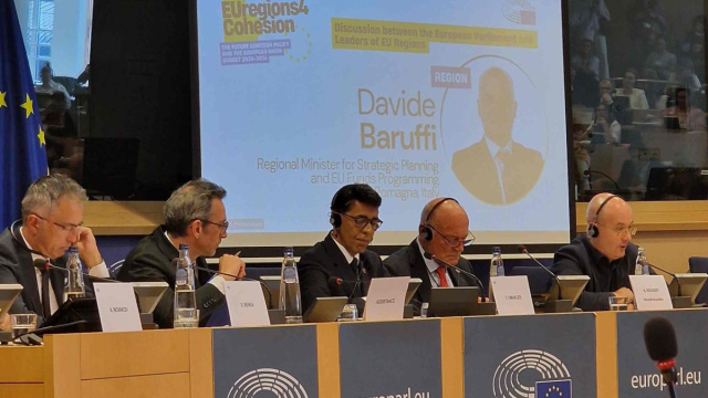 Euregions4cohesion: 144 regioni riunite a Bruxelles per il futuro ... &copy; Creative Commons