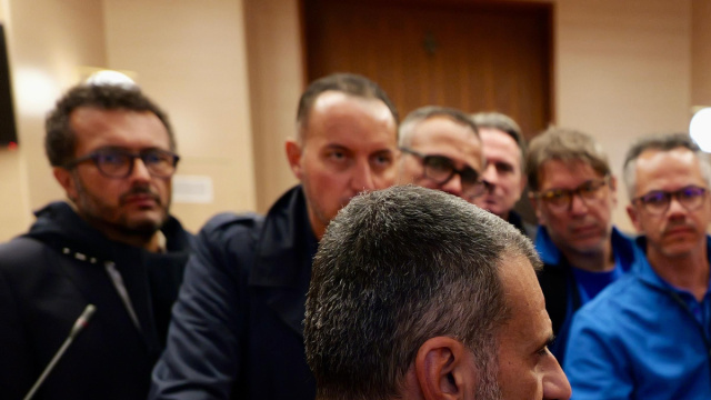 Ex Ilva, sottoscritta l'intesa tra istituzioni e sindacati a ... &copy; Creative Commons