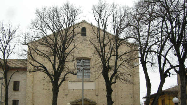 File:Fano, san domenico.JPG - Wikipedia &copy; Creative Commons