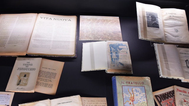 Firenze, a Palazzo Corsini Suarez mostra "C'era una volta&hellip; Un Re ... &copy; Creative Commons