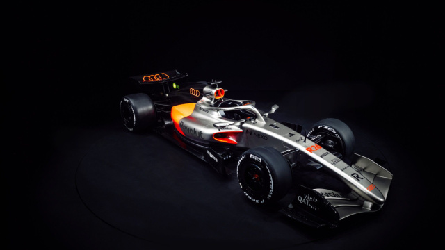 Formula 1 2026: Audi svela la R26 &copy; Creative Commons