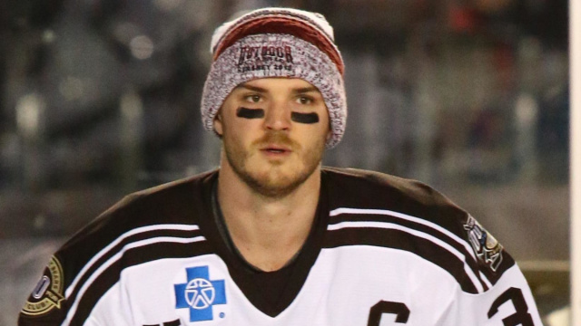 Garrett Mitchell (ice hockey) - Wikipedia &copy; Creative Commons