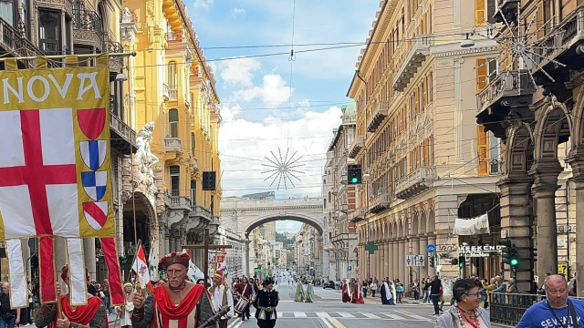 Genova - Primocanale.it - Le notizie aggiornate dalla Liguria &copy; Creative Commons