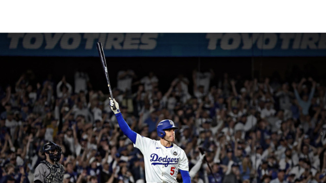 Grand Slam Ws Dodgers Los Angeles Dodgers' Freddie Freeman ... &copy; Creative Commons
