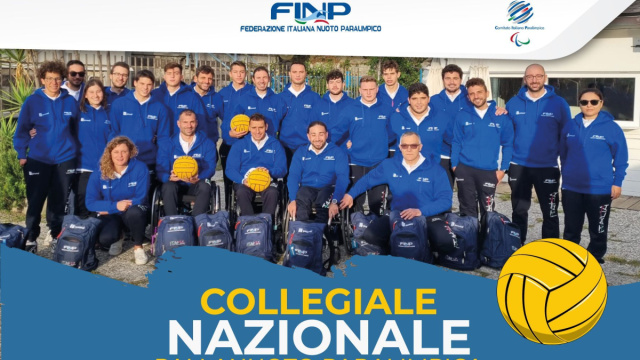 Il 18 e 19 marzo a Potenza il Collegiale Nazionale di Pallanuoto ... &copy; Creative Commons