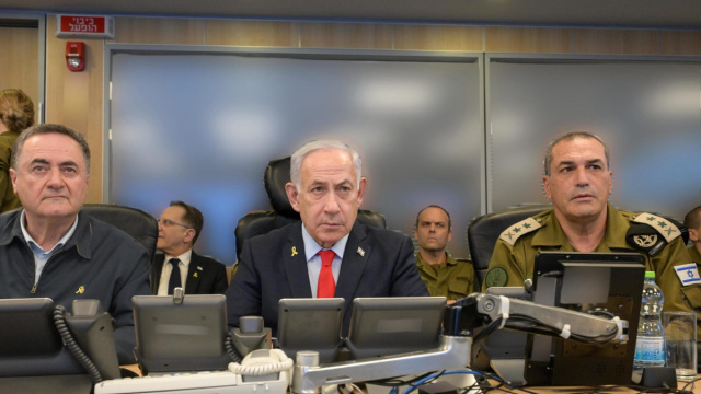 Israele, reazioni contro Netanyahu sull'occupazione di Gaza ... &copy; Creative Commons