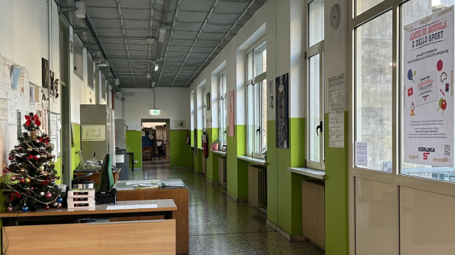 La Redazione Scolastica Studentesca del Liceo Berti Presenta il ... &copy; Creative Commons