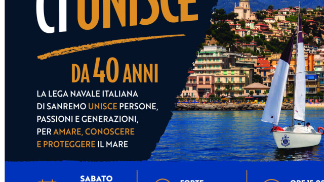 La vita dell'associazione  La L.N.I. per.... : LEGA NAVALE ITALIANA &copy; Creative Commons