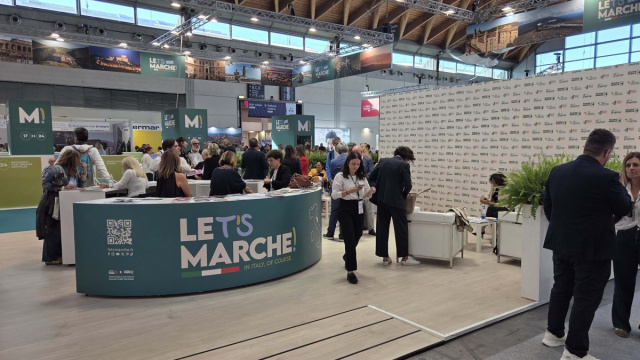Le Marche al TTG 2026: pi&ugrave; spazio a operatori e territori nello ... &copy; Creative Commons