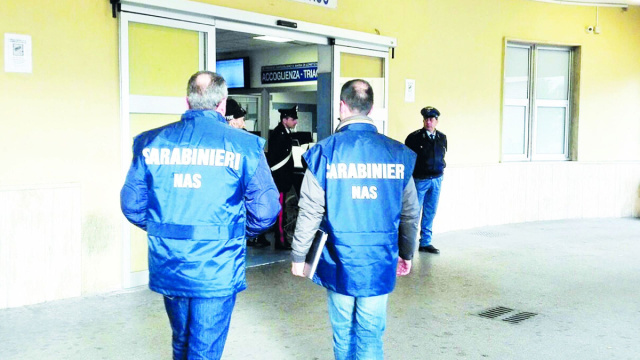 LODI I Nas passano al setaccio le case di riposo, controlli dei ... &copy; Creative Commons
