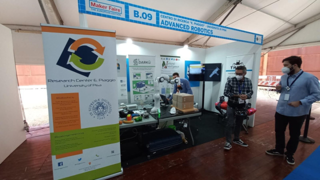 Maker Faire Rome Maker Faire Rome 2021, i progetti protagonisti ... &copy; Creative Commons