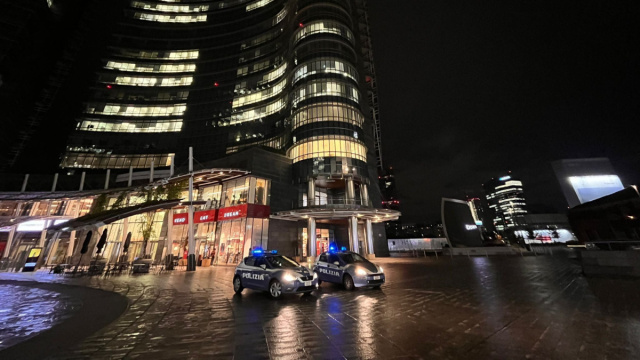 Milano, controllo straordinario delle Forze dell'ordine in ... &copy; Creative Commons