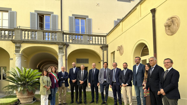 Nasce l'Alleanza Pisana della Conoscenza - Istituto Nazionale di ... &copy; Creative Commons