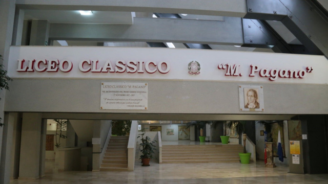 Nuovo riconoscimento nazionale per il Liceo Classico &ldquo;Mario Pagano ... &copy; Creative Commons