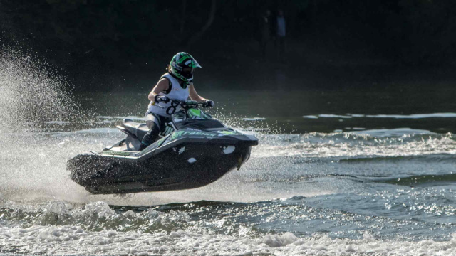 Olbia, il Mondiale di Aquabike porta le gare sul waterfront &copy; Creative Commons