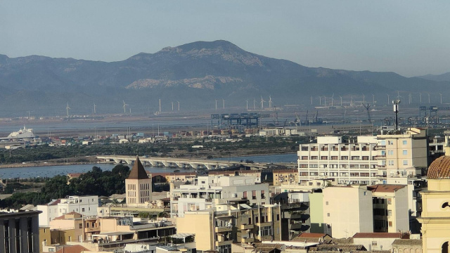 Operaio morto schiacciato da tubi, la tragedia al porto di Cagliari &copy; Creative Commons