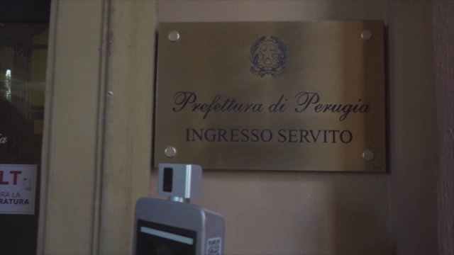 Paolo Canaparo &egrave; il nuovo prefetto di Perugia - Umbria TV &copy; Creative Commons