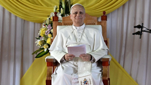 Papa Leone XIV a La Sapienza di Roma il 14 maggio. Ecco il ... &copy; Creative Commons