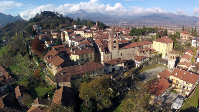 Passeggiando in bicicletta &bull; AVIGLIAN@ notizie &copy; Creative Commons