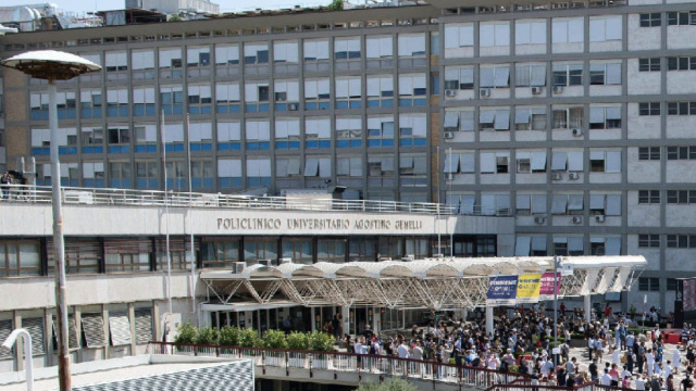 Policlinico Gemelli eccellenza sanitaria: miglior ospedale d ... &copy; Creative Commons