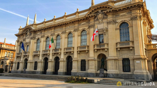 Politecnico Milano - Milanoguida - Visite Guidate a Mostre e Musei ... &copy; Creative Commons