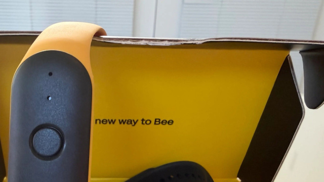 Prova pratica con Bee, l'ultimo dispositivo indossabile con ... &copy; Creative Commons