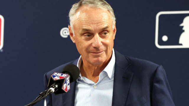 Rob Manfred President Baseball Manfred's Takes Over As Major ... &copy; Creative Commons