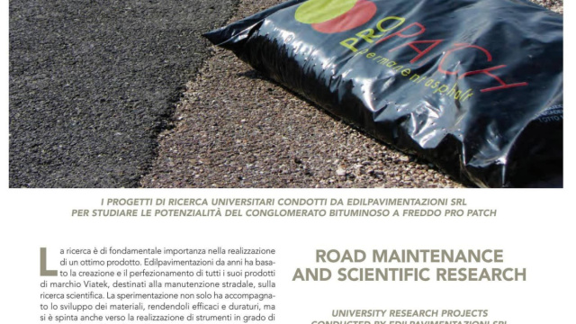 S&A 141 Maggio-Giugno 2020 by Strade&Autostrade - EDI-CEM Srl - Issuu &copy; Creative Commons