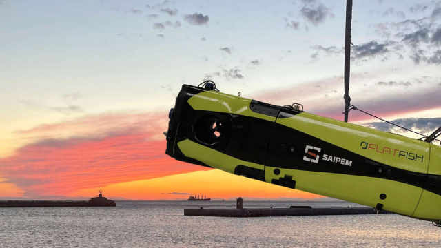 Saipem ospita a Trieste una dimostrazione delle tecnologie per il ... &copy; Creative Commons