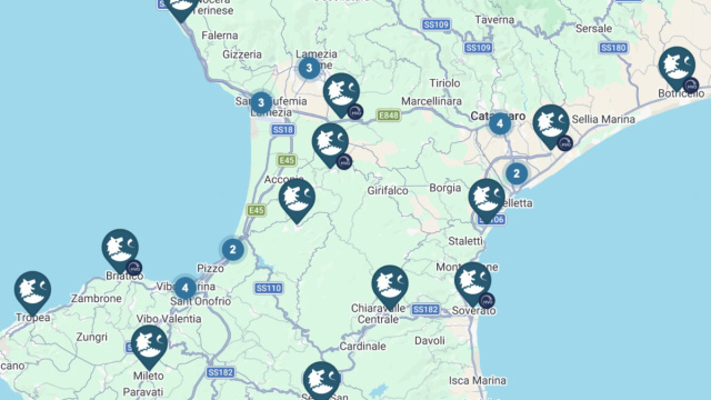 Scattano gli sconti sul carburante di Eni e Ip, la mappa dei ... &copy; Creative Commons
