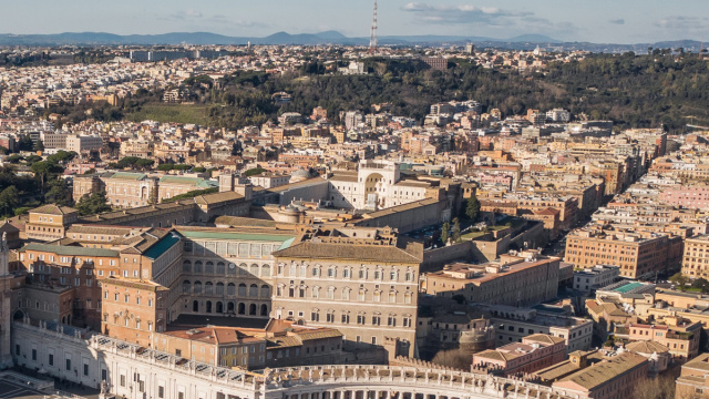 Scopri il quartiere Prati E Vaticano, Roma - Joivy &copy; Creative Commons